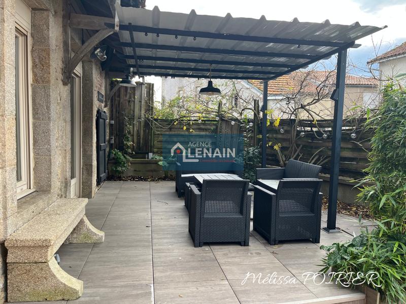 Maison - 119 m² - 4 pièces