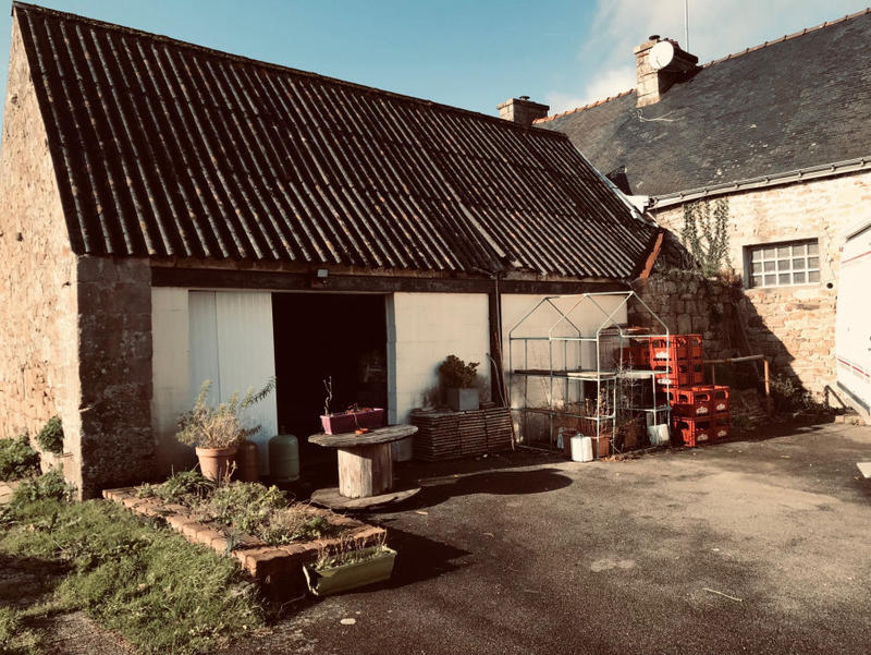 Immeuble - 350 m² - 8 pièces