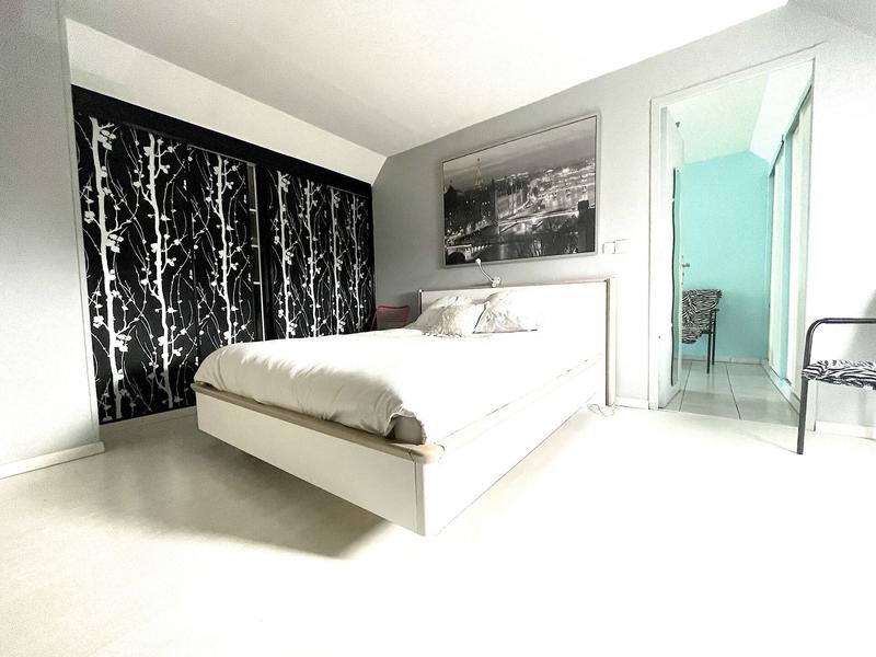 Maison - 116 m² - 5 pièces