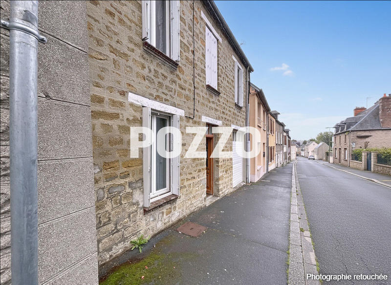 Maison - 100 m² - 6 pièces