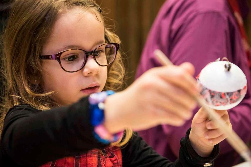 Atelier : Allons de l'Avent !