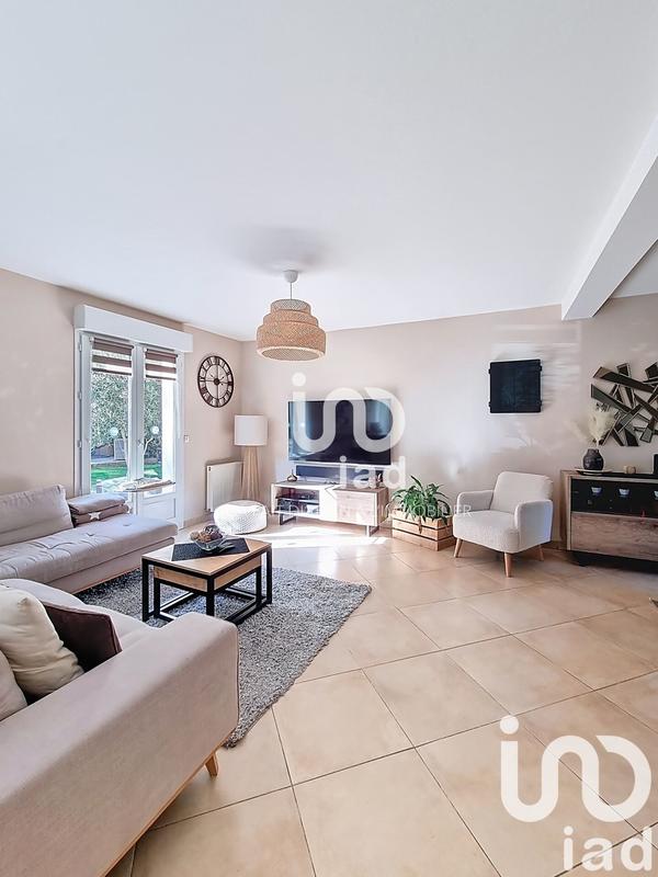 Maison - 112 m² - 6 pièces