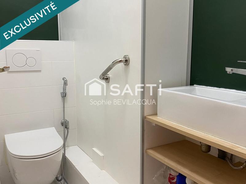 Appartement - 95 m² - 4 pièces