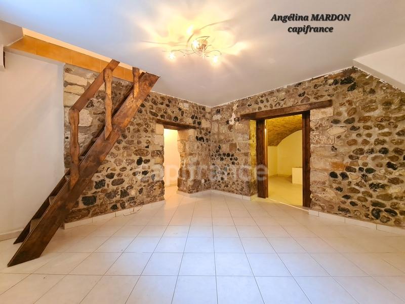 Appartement - 49 m² - 3 pièces