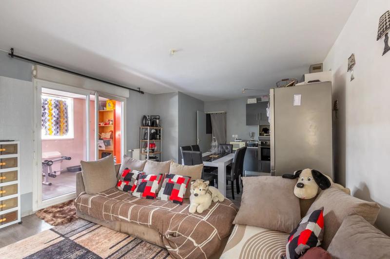 Appartement - 83 m² - 4 pièces