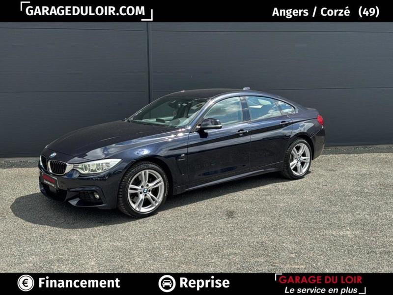 Bmw Série 4 Gran Coupé 430i xDrive 252ch m Sport Bva8