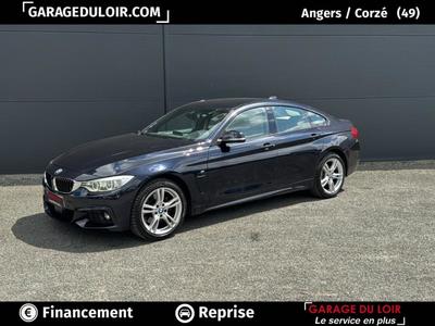 Bmw Série 4 Gran Coupé 430i xDrive 252ch m Sport Bva8
