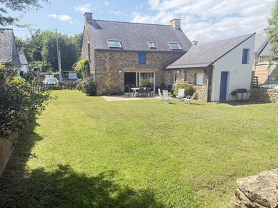 Maison ancienne - 110 m² - 6 pièces