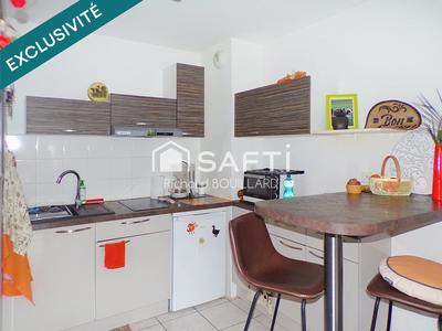 Appartement - 43 m² - 2 pièces