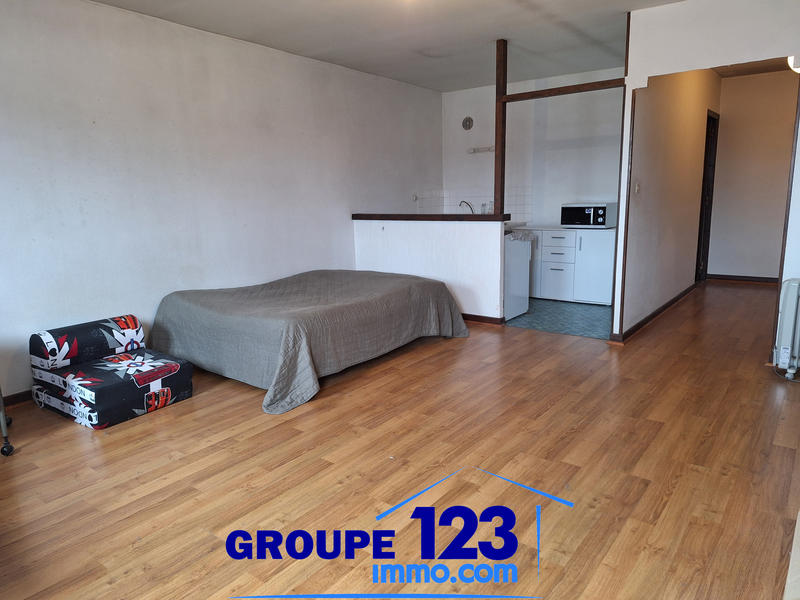 Appartement - 41 m² - 1 pièce