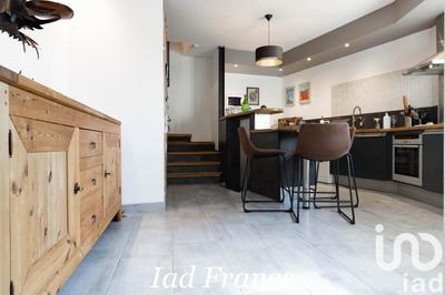 Maison de ville - 67 m² - 3 pièces