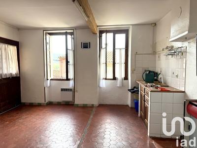 Maison de village - 170 m² - 6 pièces