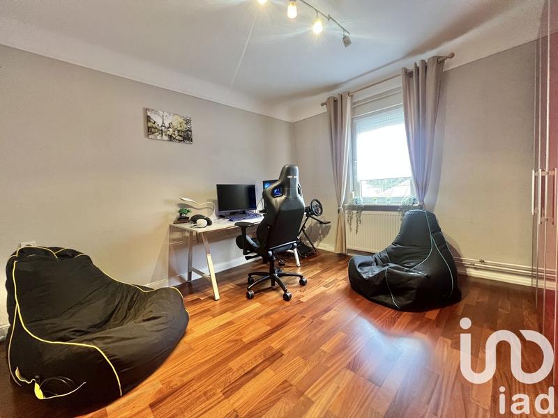 Maison - 127 m² - 7 pièces