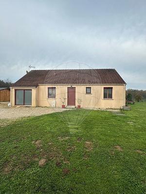 Maison - 91 m² - 4 pièces