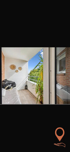 Appartement - 66 m² - 3 pièces