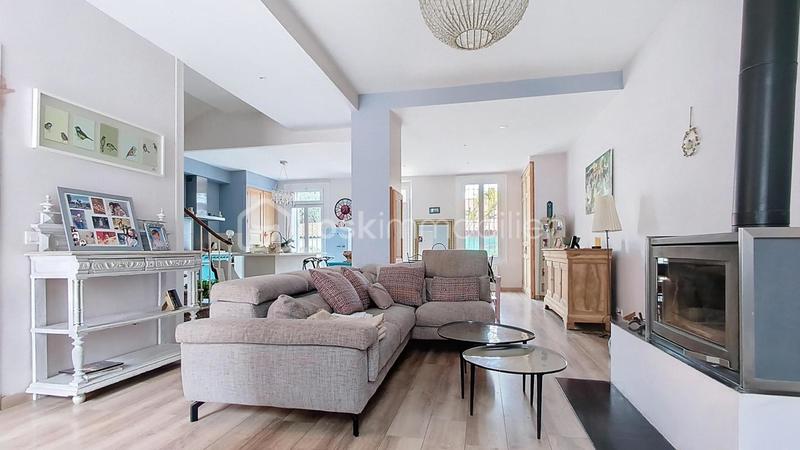 Maison de ville - 155 m² - 7 pièces