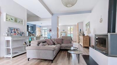 Maison de ville - 155 m² - 7 pièces