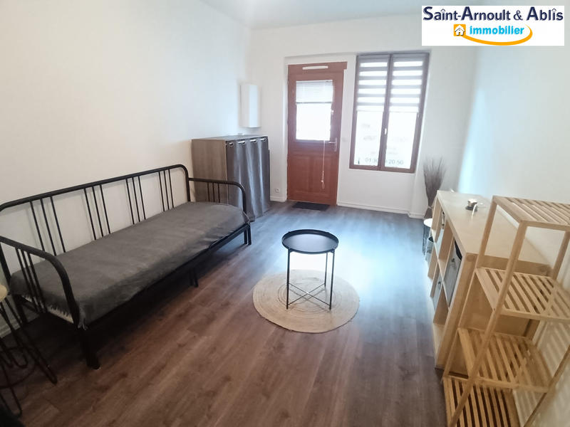 Appartement - 22 m² - 1 pièce