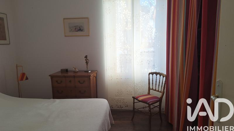 Appartement - 61 m² - 2 pièces