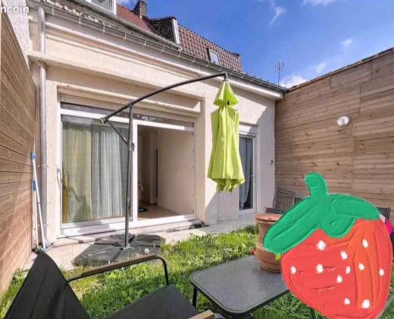 Maison - 114 m² - 4 pièces