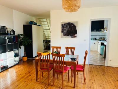 Appartement - 118 m² - 4 pièces