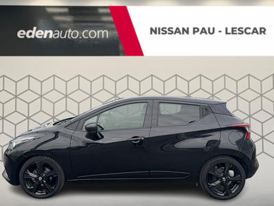 Nissan Micra Ig-T 100 Xtronic n-Sport