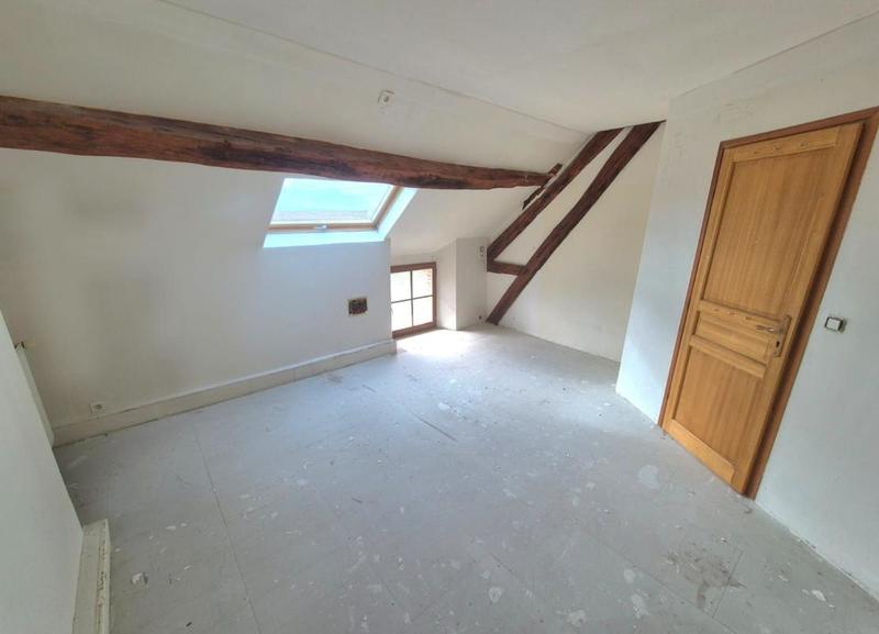 Maison - 101 m² - 4 pièces