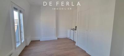 Appartement - 30 m² - 2 pièces