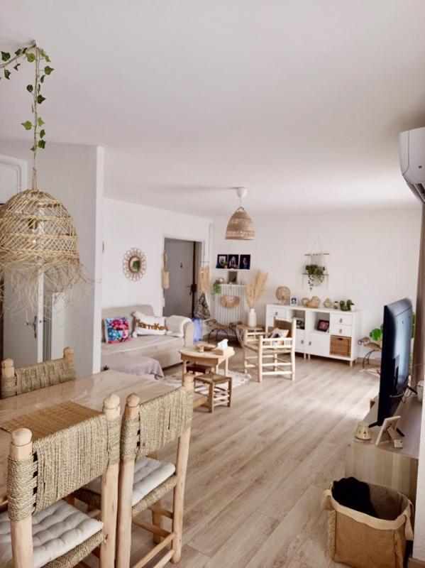 Appartement - 78 m² - 4 pièces