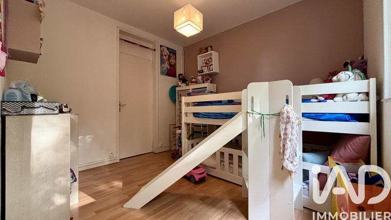 Appartement - 63 m² - 3 pièces