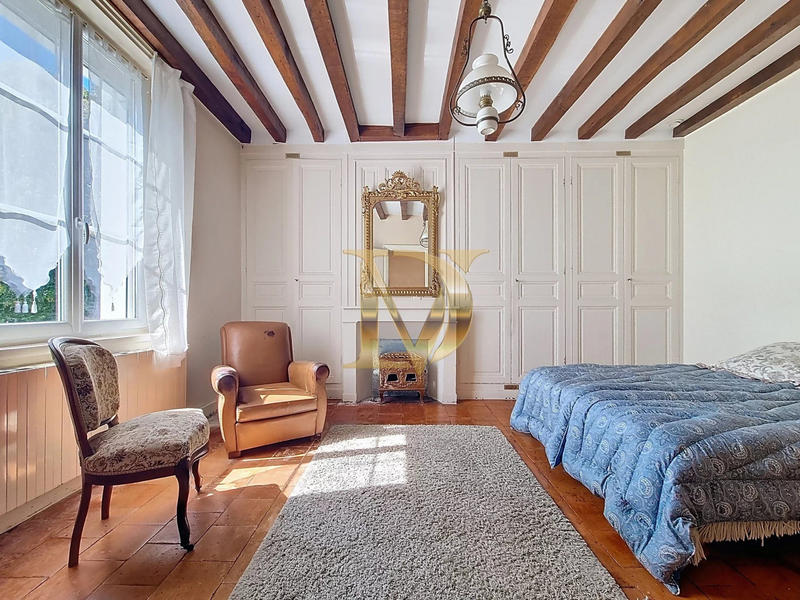 Maison - 110 m² - 4 pièces