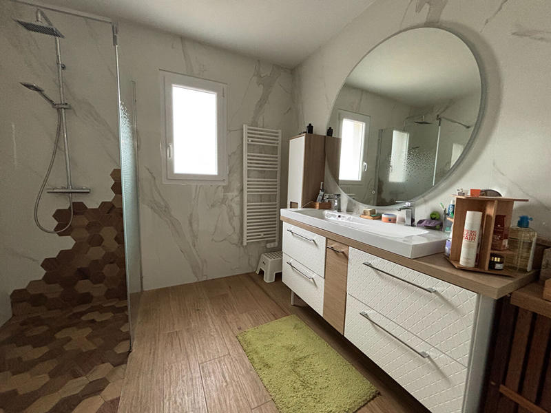 Maison - 102 m² - 3 pièces