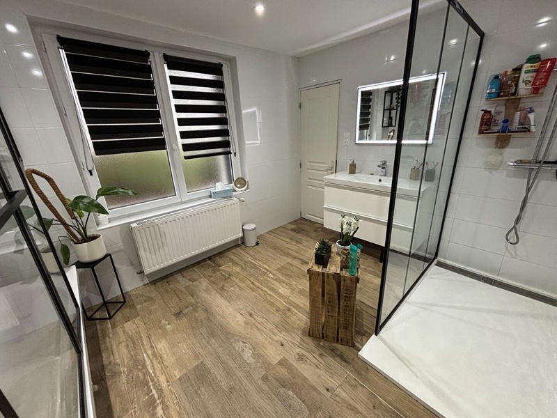 Maison - 140 m² - 7 pièces