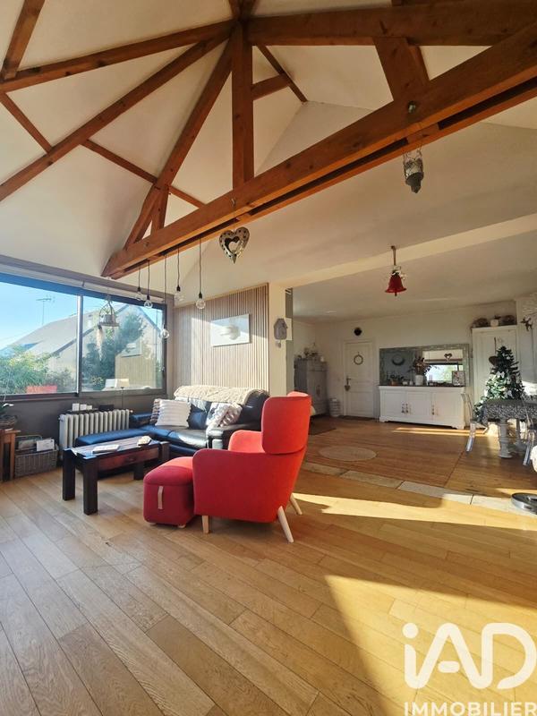 Maison de village - 158 m² - 7 pièces