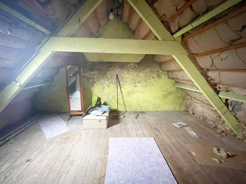 Maison - 118 m² - 6 pièces