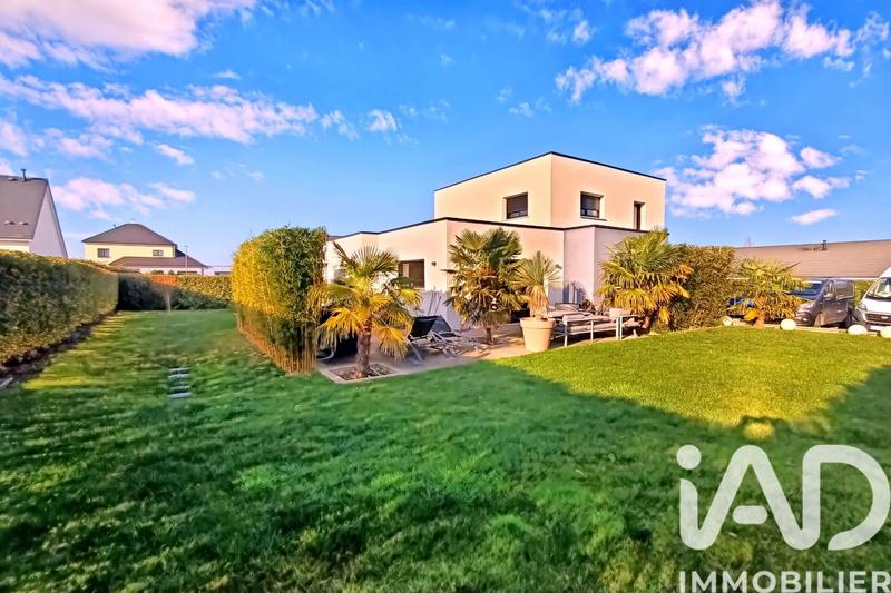 Maison - 174 m² - 6 pièces