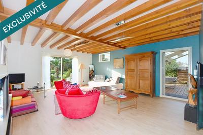 Maison - 145 m² - 6 pièces