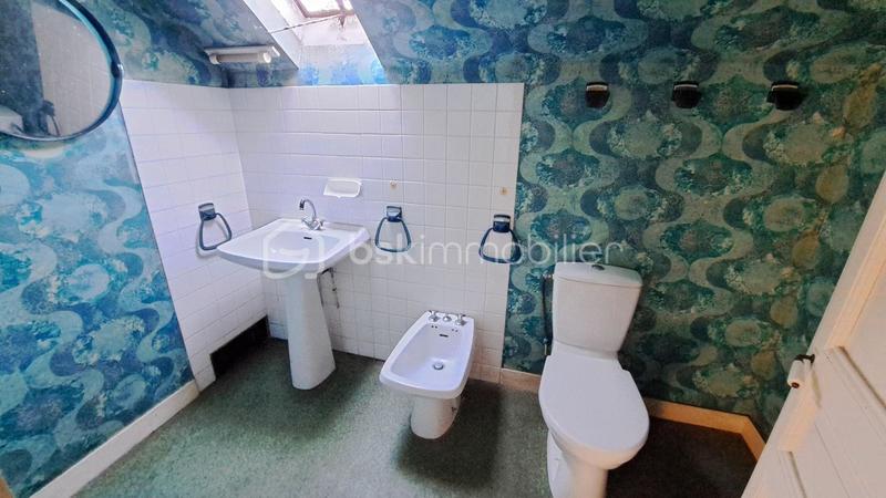 Maison de village - 132 m² - 6 pièces