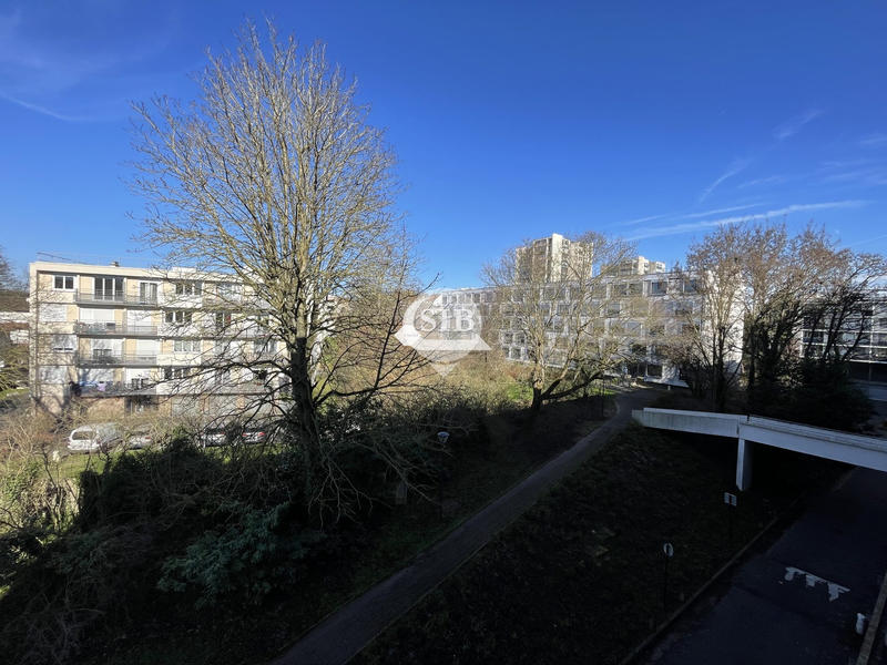 Appartement - 91 m² - 4 pièces