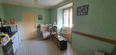 Maison - 108 m² - 4 pièces