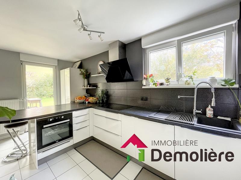 Appartement - 103 m² - 5 pièces