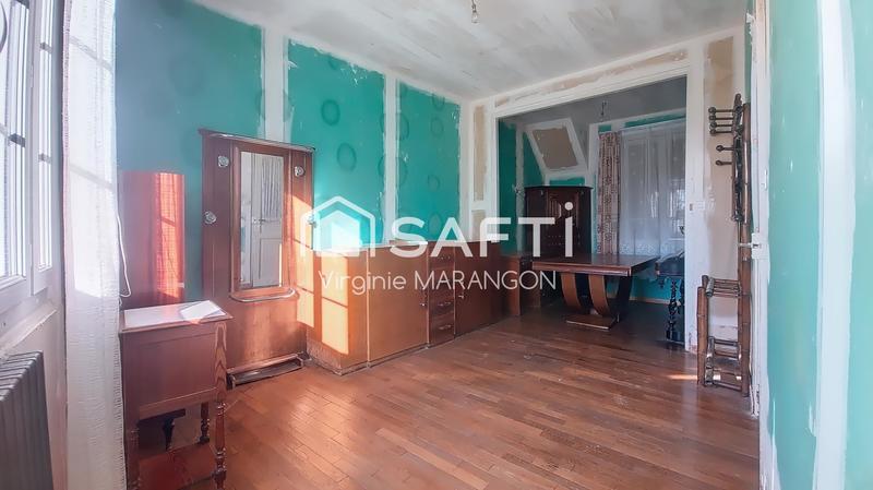 Maison - 181 m² - 12 pièces