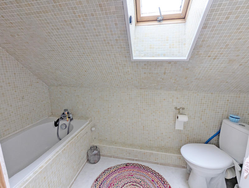 Maison - 119 m² - 6 pièces