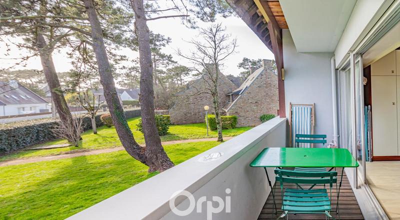 Appartement - 33 m² - 2 pièces