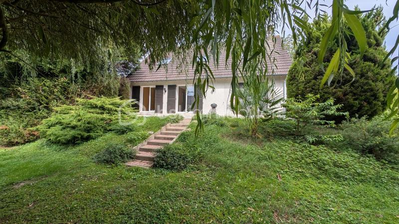 Maison de village - 140 m² - 7 pièces