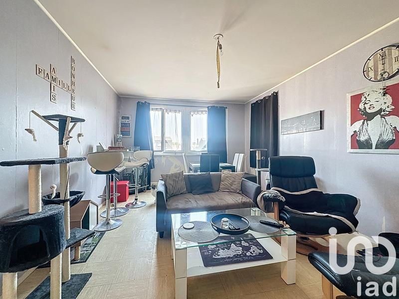Appartement - 64 m² - 3 pièces