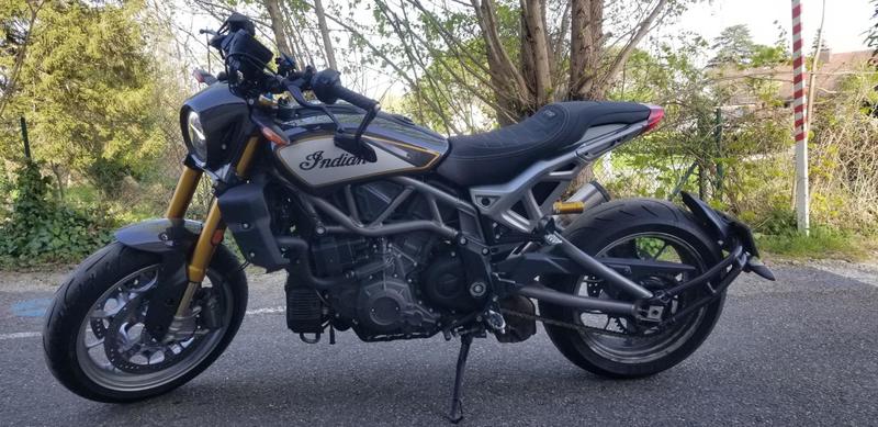 Indian Ftr r carbone 1200 indian