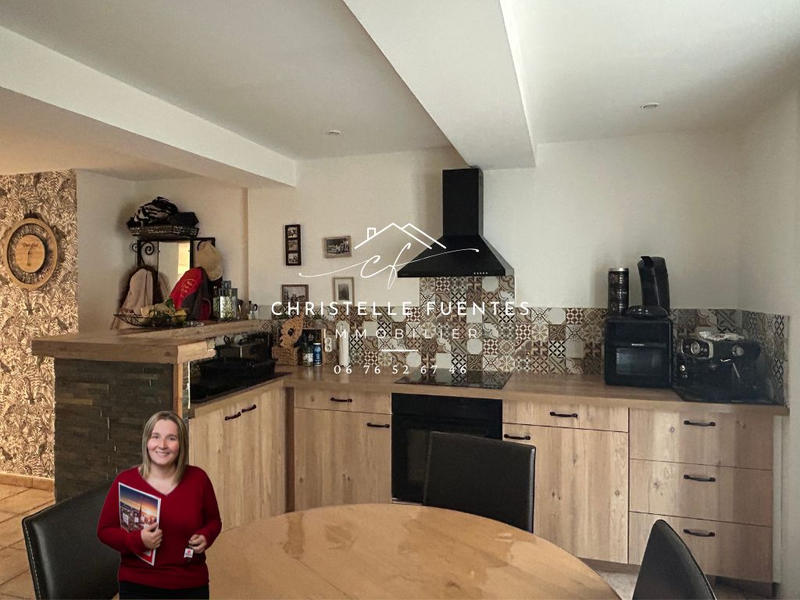 Appartement - 80 m² - 3 pièces