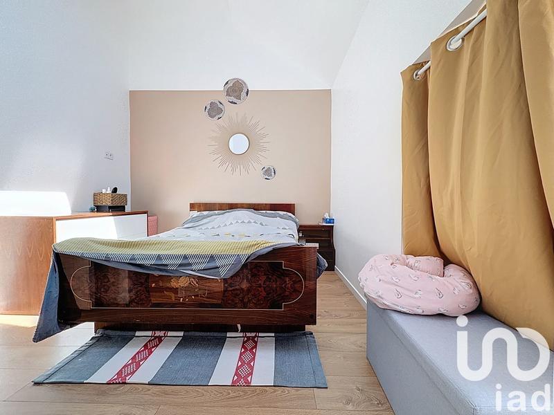 Maison - 81 m² - 5 pièces