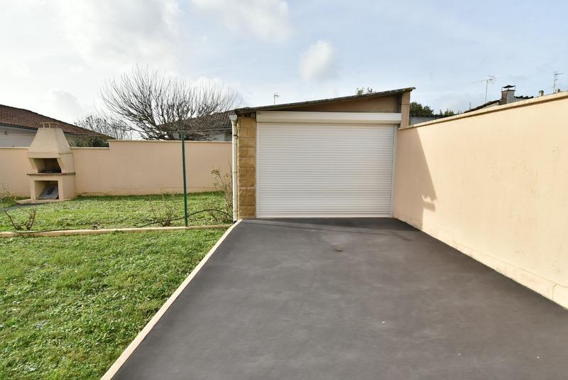 Maison - 96 m² - 6 pièces